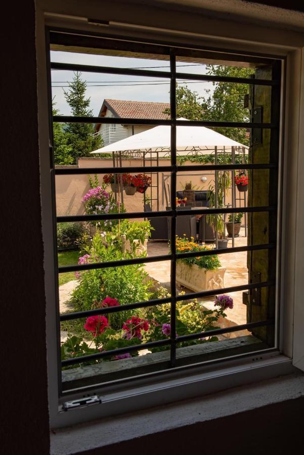 Villa Bella Мостар Экстерьер фото