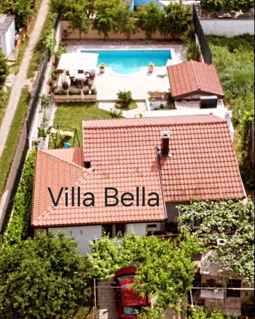 Villa Bella Мостар Экстерьер фото