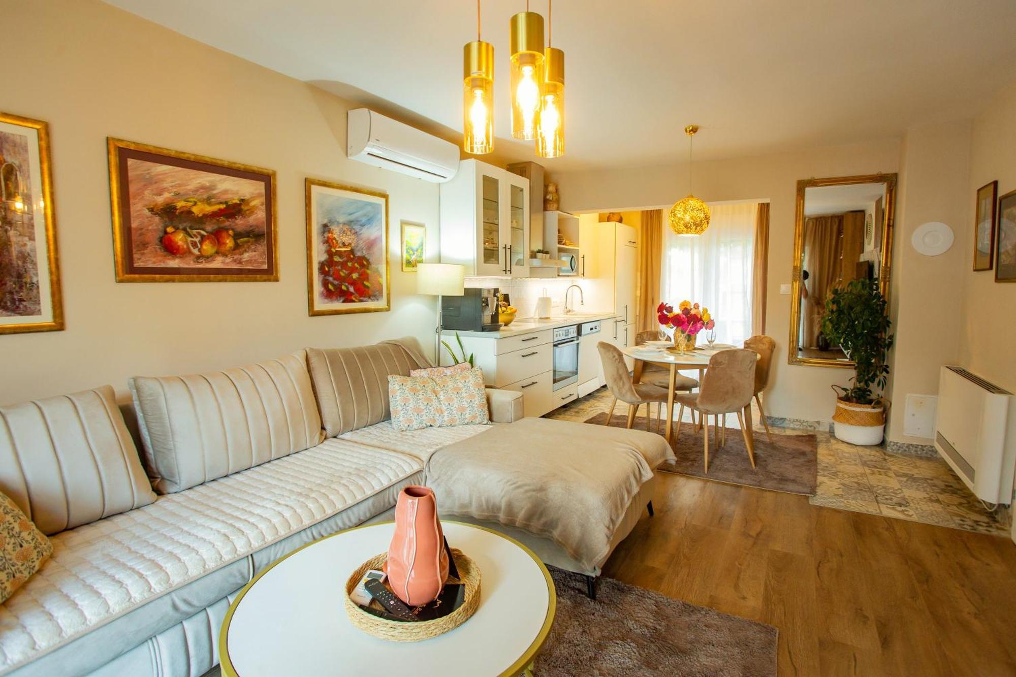 Villa Bella Мостар Экстерьер фото