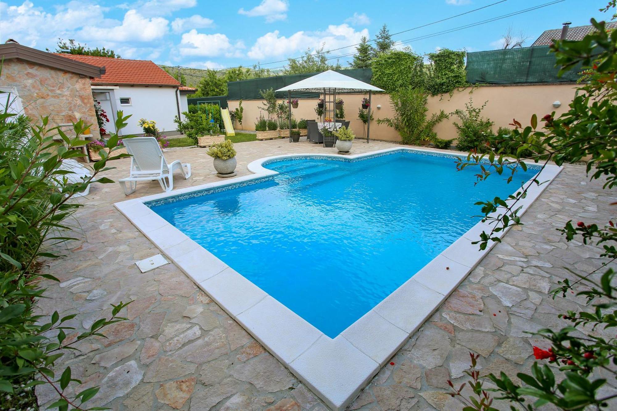 Villa Bella Мостар Номер фото